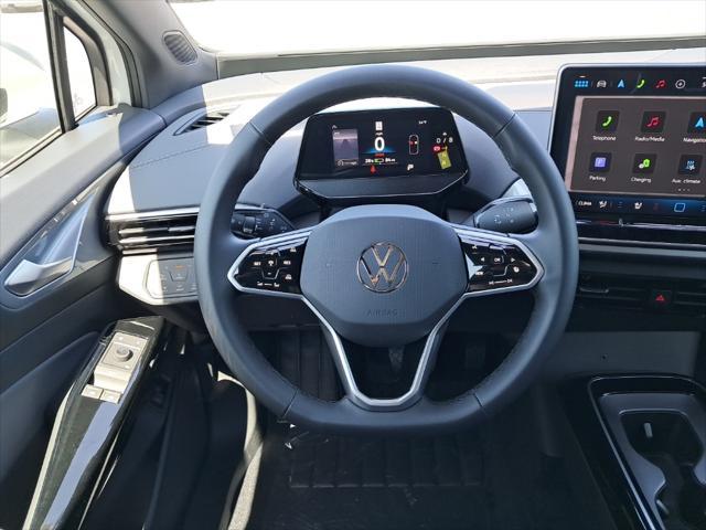new 2025 Volkswagen ID.4 car, priced at $49,868