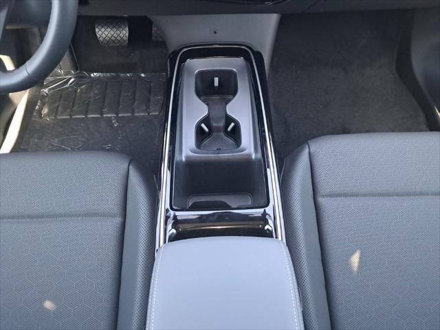 new 2025 Volkswagen ID.4 car, priced at $49,868