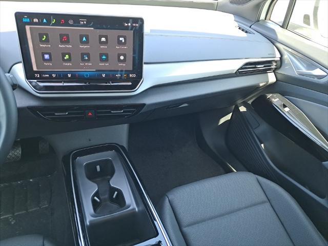new 2025 Volkswagen ID.4 car, priced at $49,868