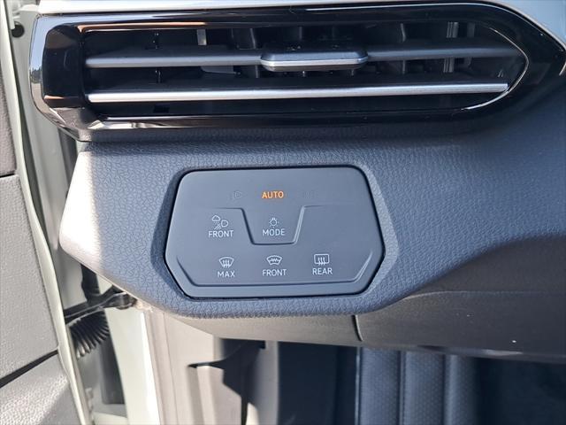 new 2025 Volkswagen ID.4 car, priced at $49,868