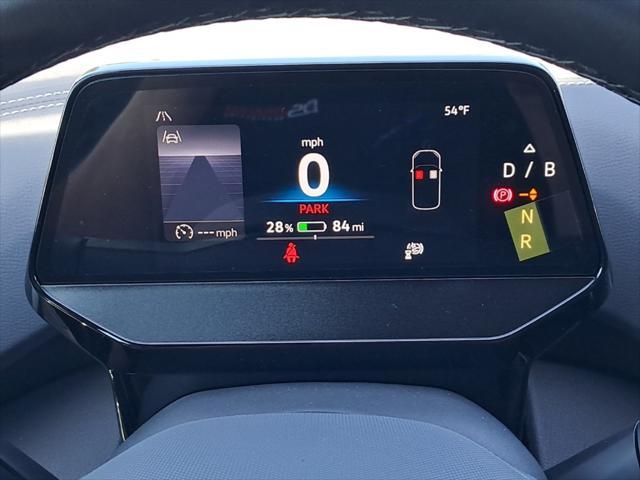 new 2025 Volkswagen ID.4 car, priced at $49,868