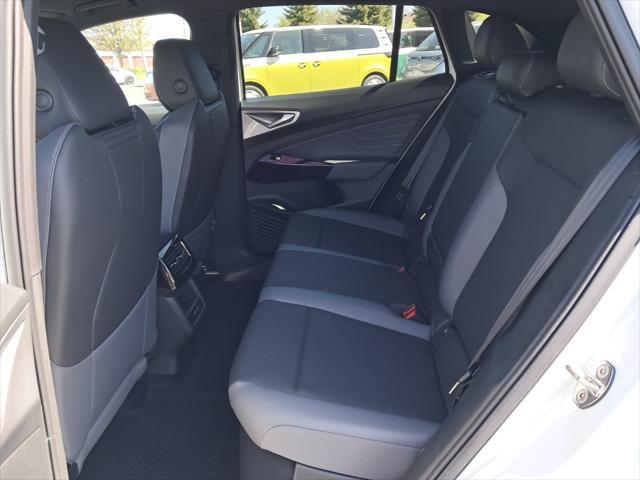 new 2025 Volkswagen ID.4 car, priced at $49,868