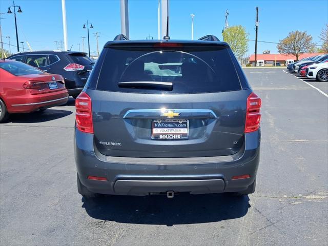 used 2017 Chevrolet Equinox car, priced at $11,490