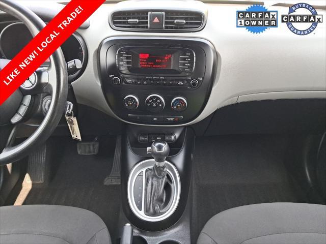 used 2016 Kia Soul car, priced at $6,490