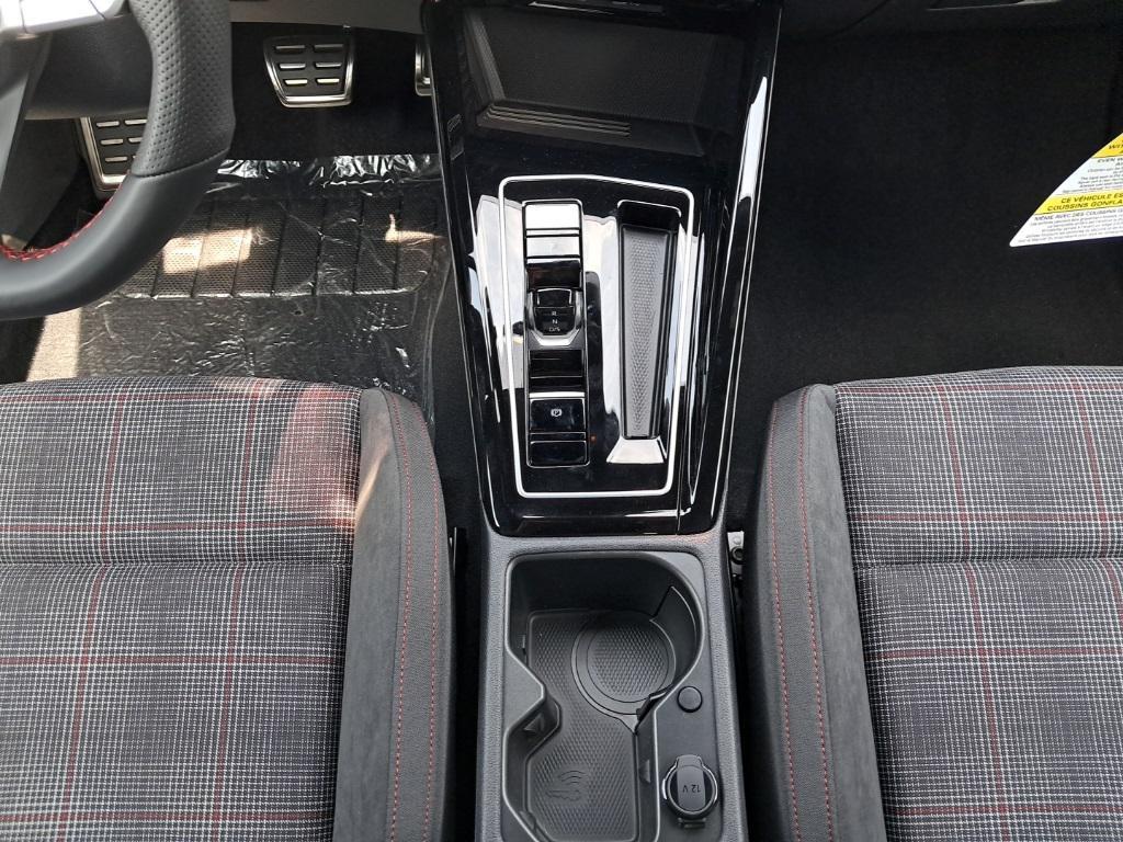 new 2025 Volkswagen Golf GTI car, priced at $33,312