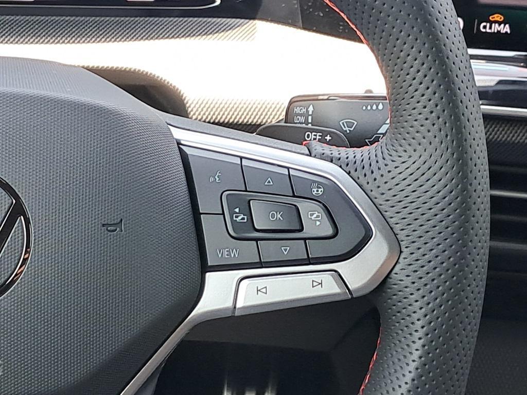 new 2025 Volkswagen Golf GTI car, priced at $33,312