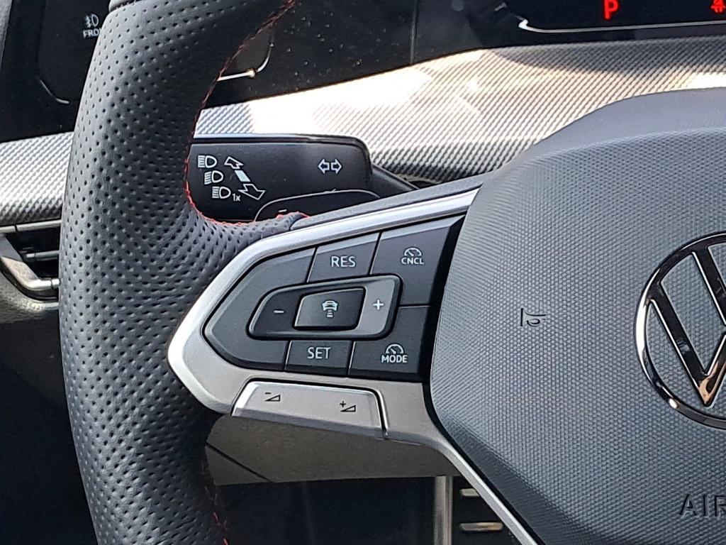 new 2025 Volkswagen Golf GTI car, priced at $33,312