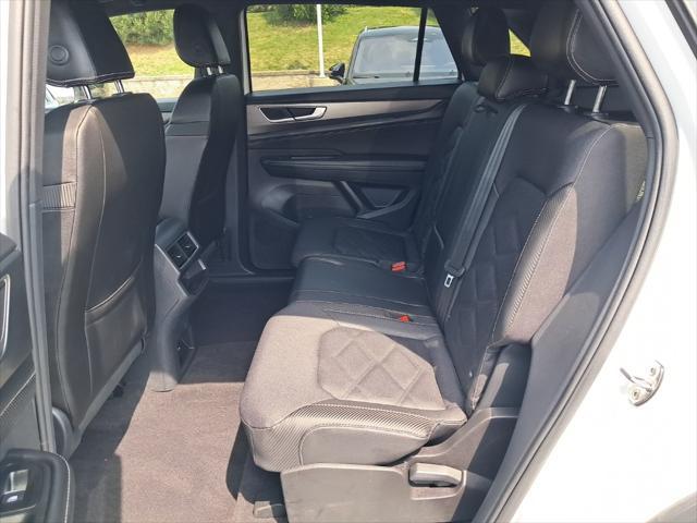 used 2024 Volkswagen Atlas Cross Sport car, priced at $35,890