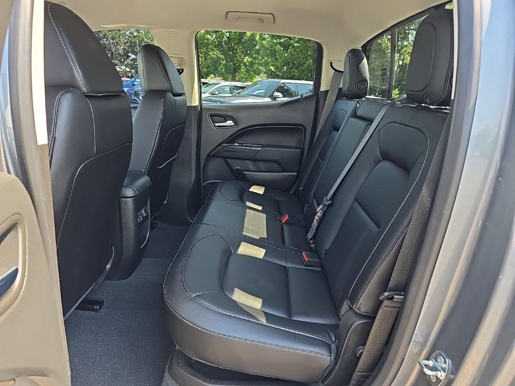 used 2022 Chevrolet Colorado car, priced at $36,890