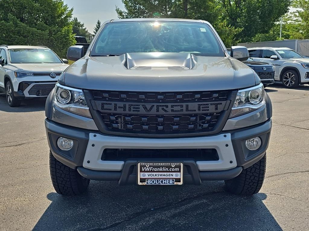used 2022 Chevrolet Colorado car, priced at $36,890