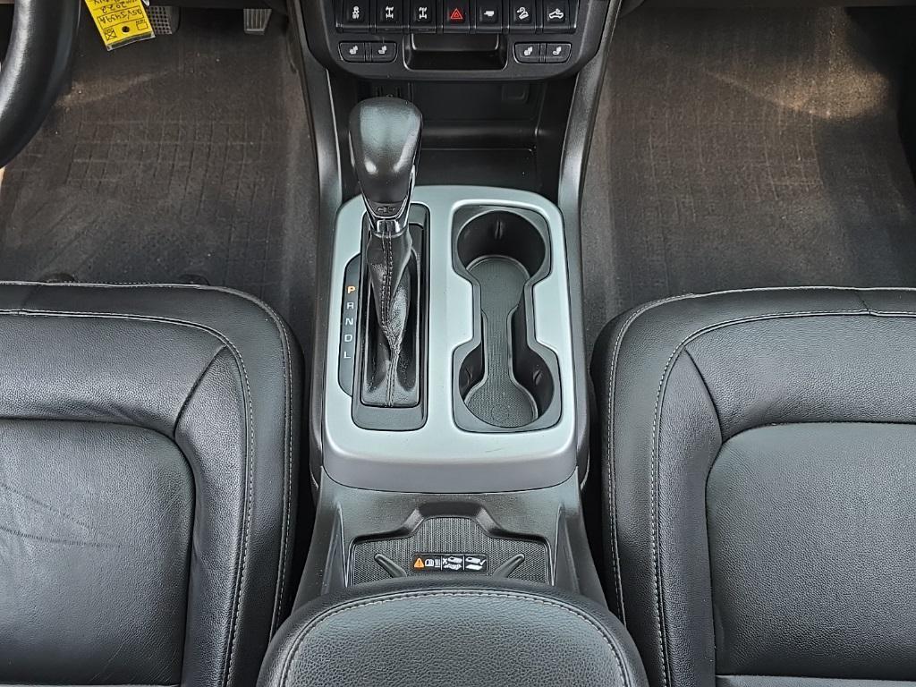 used 2022 Chevrolet Colorado car, priced at $36,890