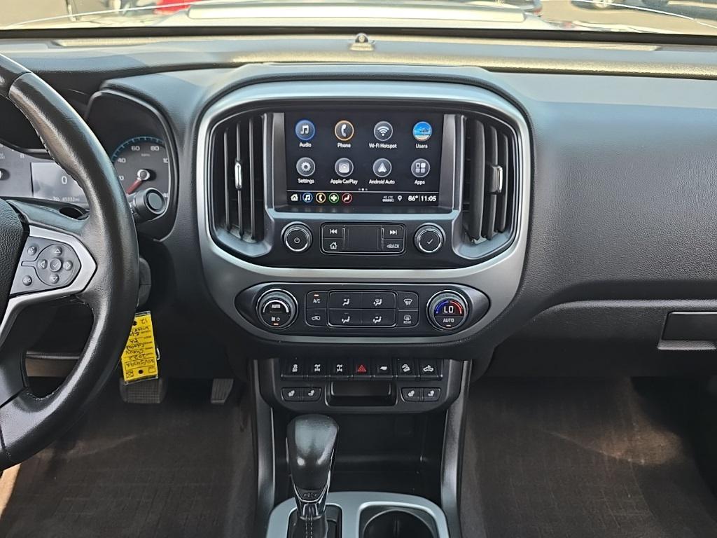 used 2022 Chevrolet Colorado car, priced at $36,890