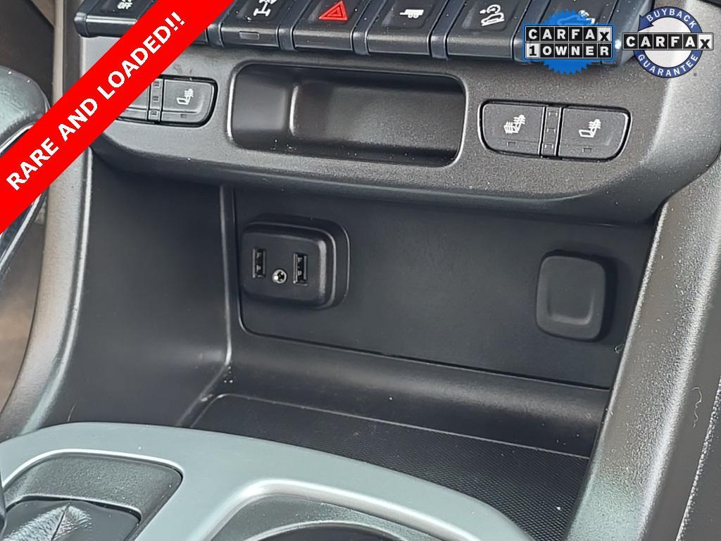 used 2022 Chevrolet Colorado car, priced at $35,620