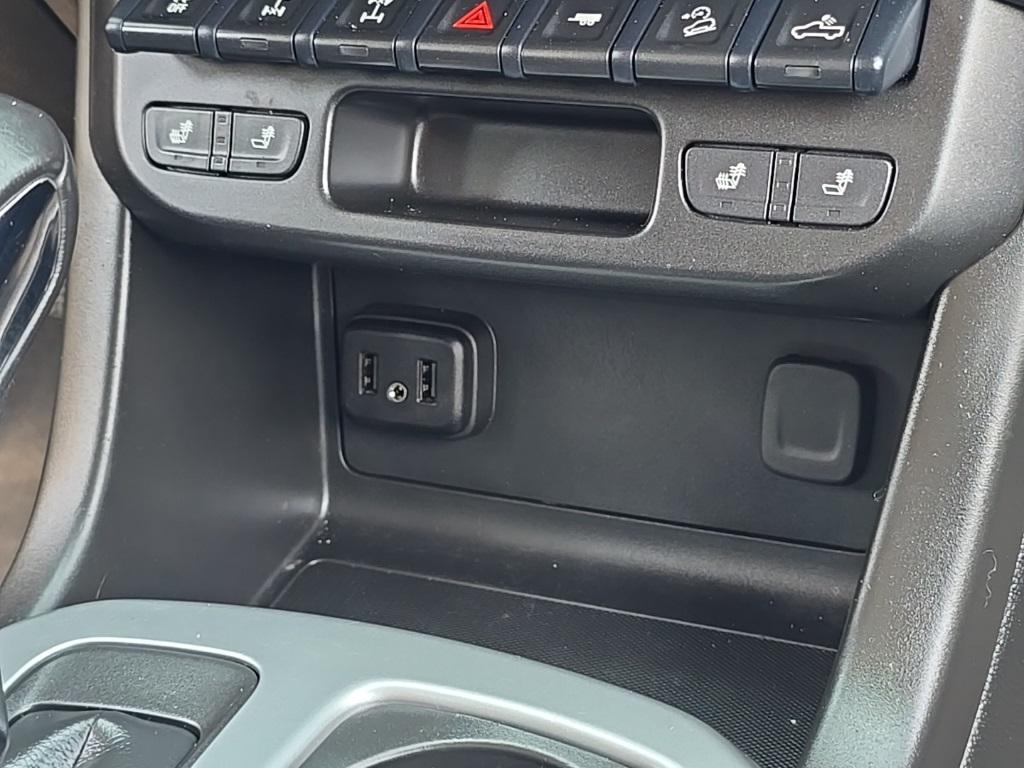 used 2022 Chevrolet Colorado car, priced at $36,890