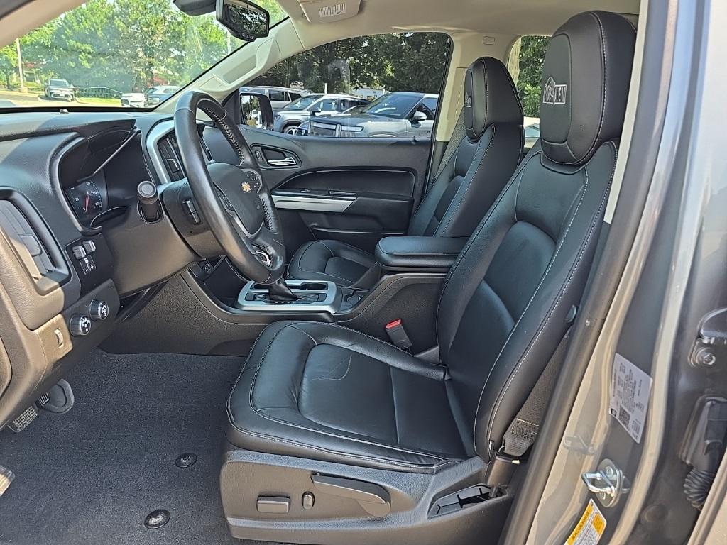 used 2022 Chevrolet Colorado car, priced at $36,890