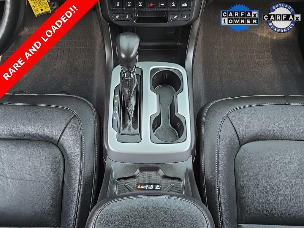 used 2022 Chevrolet Colorado car, priced at $35,620