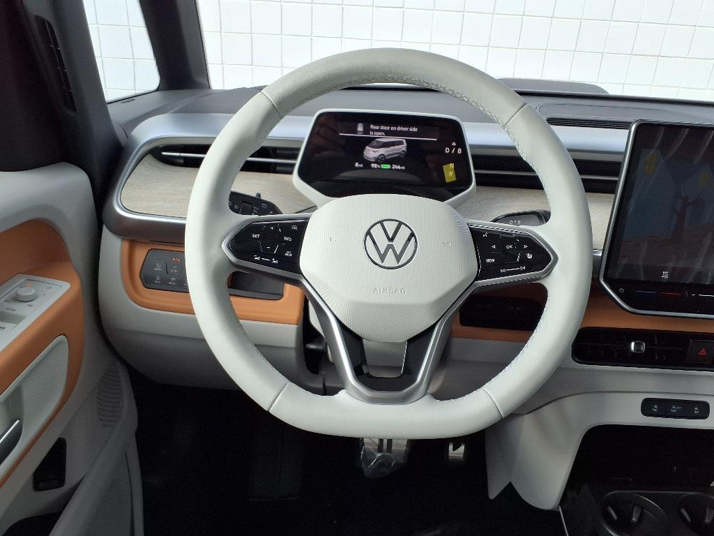 new 2025 Volkswagen ID. Buzz car, priced at $68,169