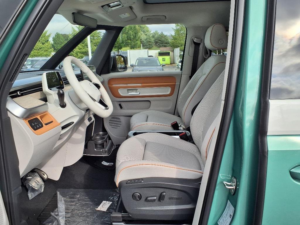 new 2025 Volkswagen ID. Buzz car, priced at $68,169