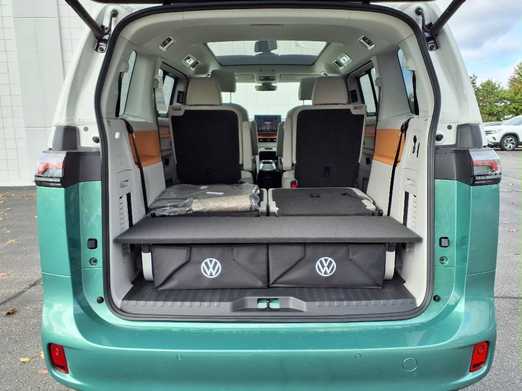 new 2025 Volkswagen ID. Buzz car, priced at $68,169