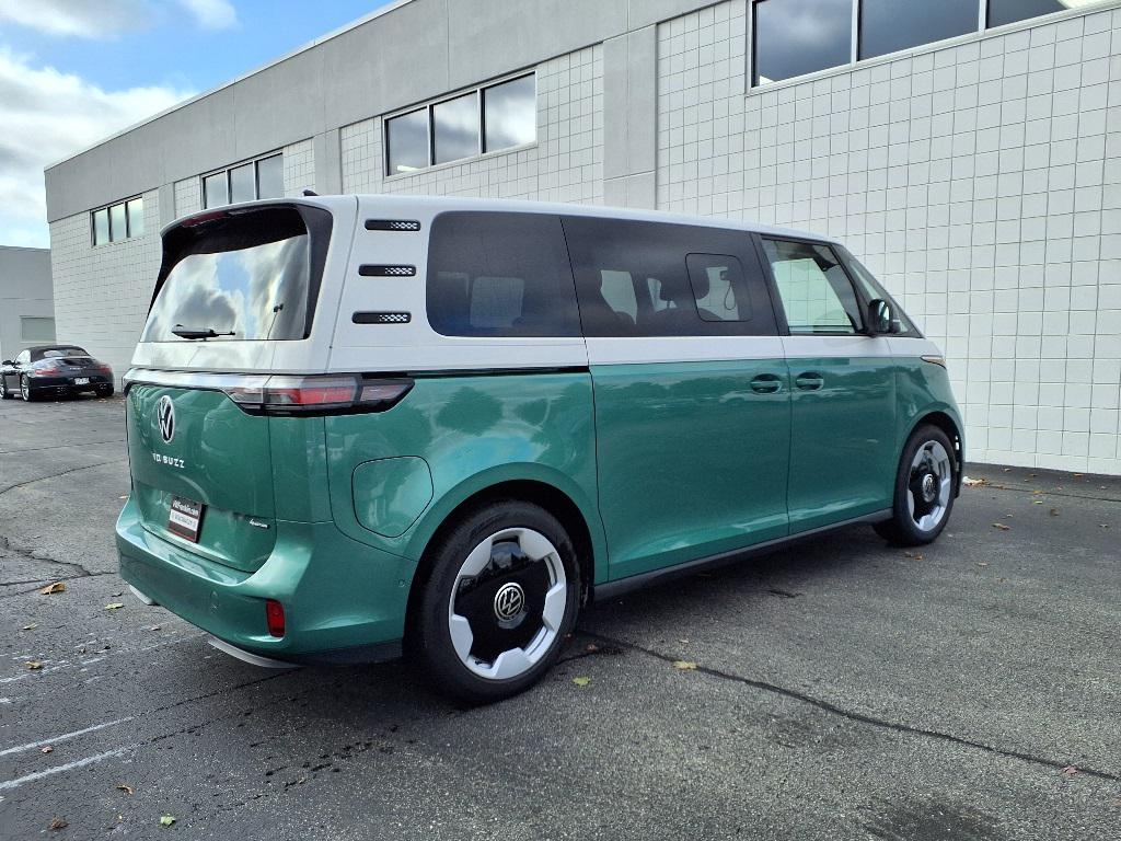 new 2025 Volkswagen ID. Buzz car, priced at $68,169