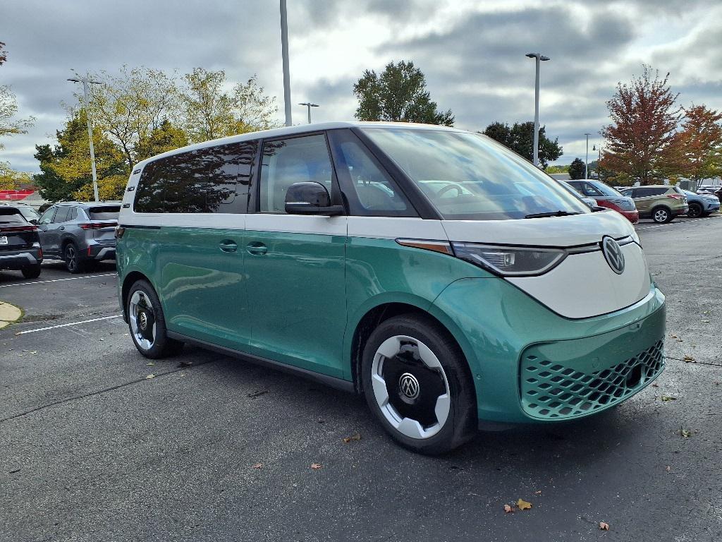 new 2025 Volkswagen ID. Buzz car, priced at $68,169