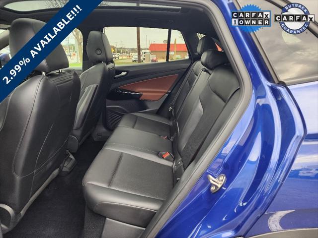 used 2021 Volkswagen ID.4 car, priced at $23,999