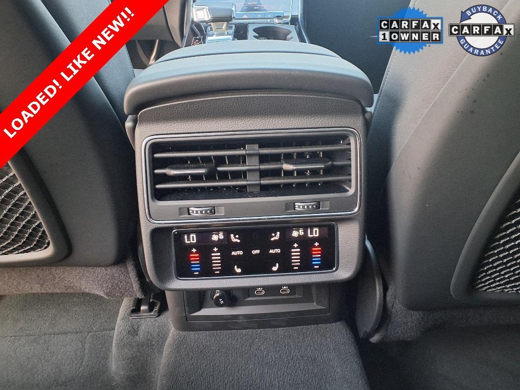 used 2025 Audi Q8 car, priced at $71,890