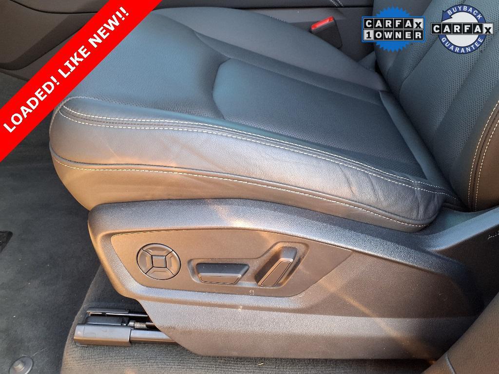 used 2025 Audi Q8 car, priced at $71,890