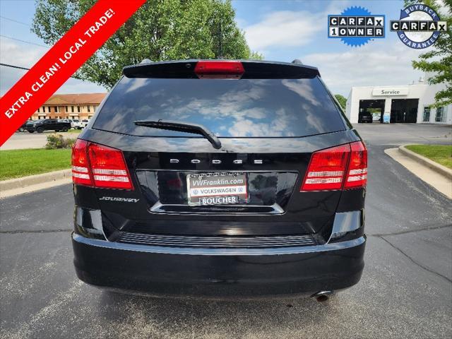 used 2016 Dodge Journey car, priced at $7,999