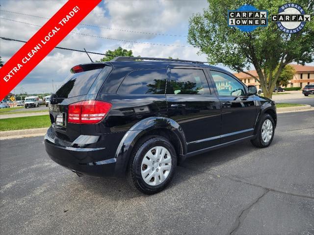 used 2016 Dodge Journey car, priced at $7,999