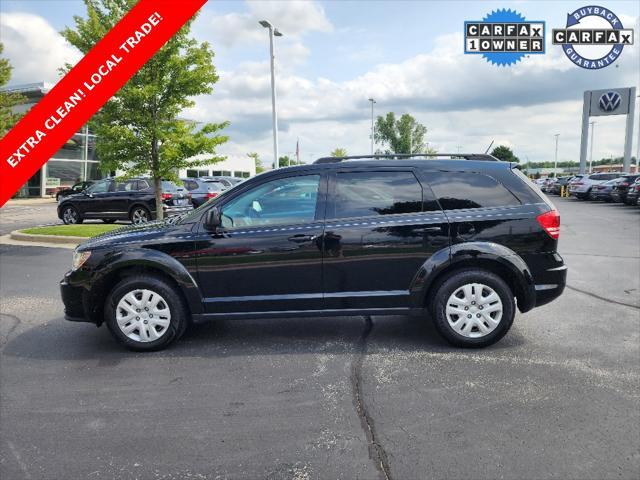 used 2016 Dodge Journey car, priced at $7,999