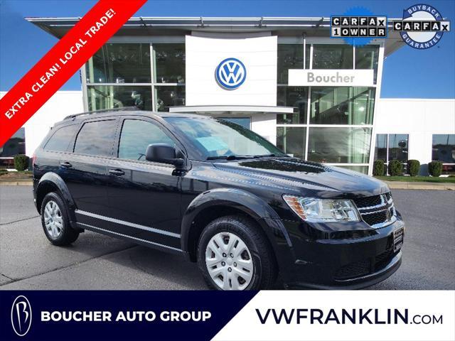 used 2016 Dodge Journey car, priced at $7,999