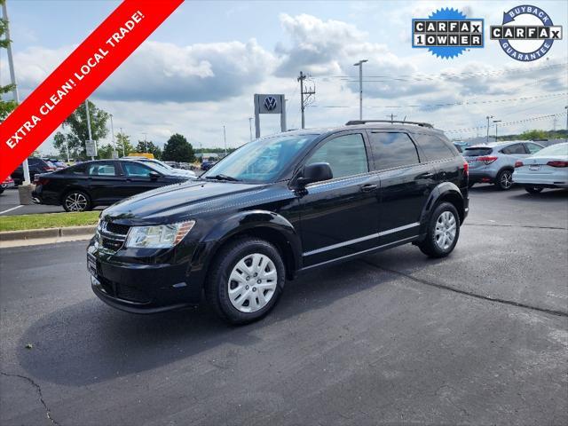 used 2016 Dodge Journey car, priced at $7,999