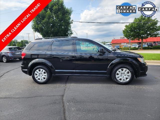 used 2016 Dodge Journey car, priced at $7,999