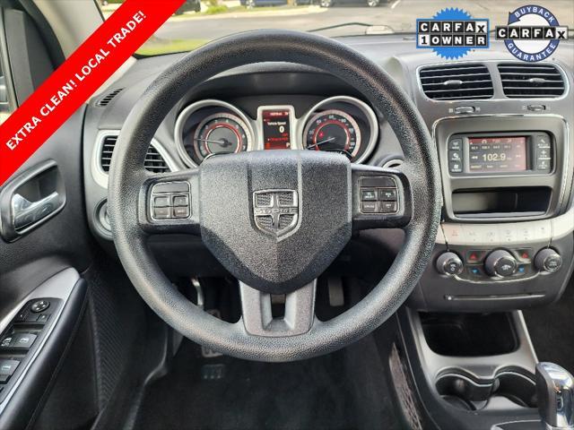 used 2016 Dodge Journey car, priced at $7,999