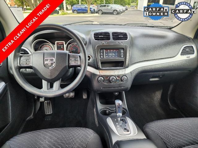 used 2016 Dodge Journey car, priced at $7,999