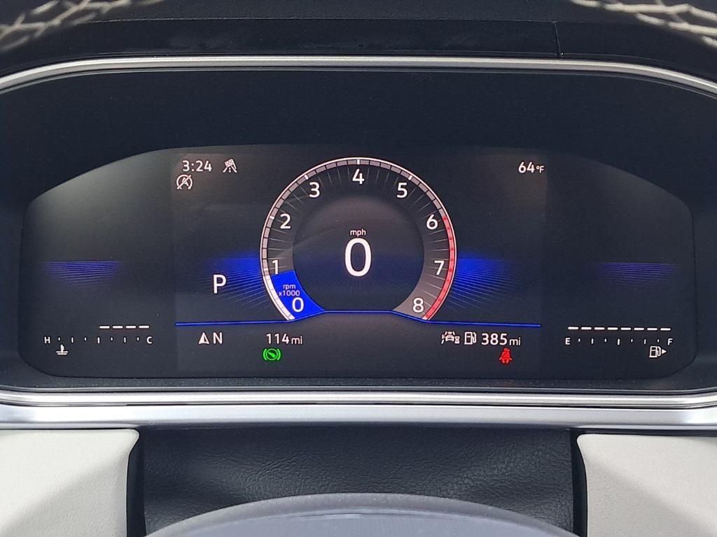 new 2025 Volkswagen Taos car, priced at $31,740