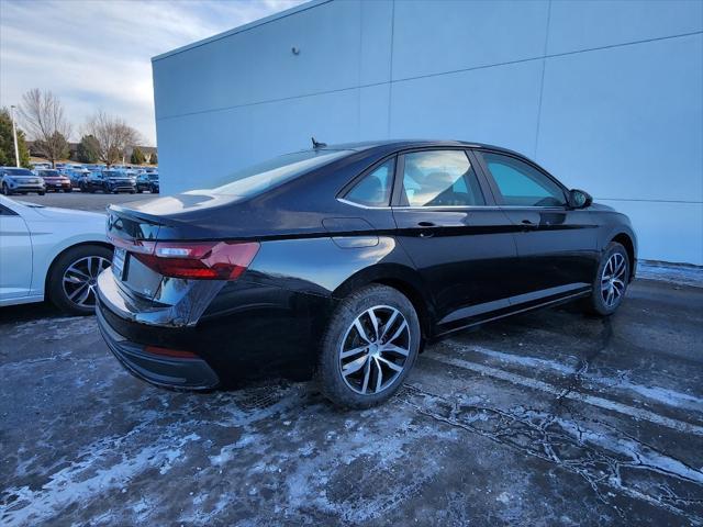 new 2025 Volkswagen Jetta car, priced at $24,581