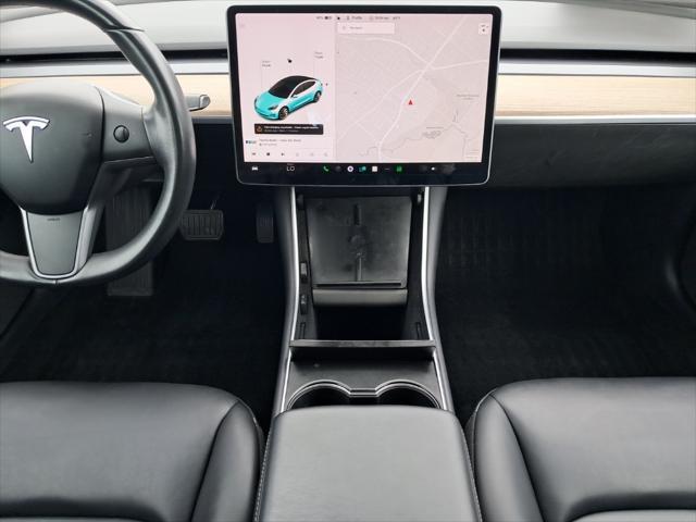 used 2019 Tesla Model 3 car, priced at $24,500
