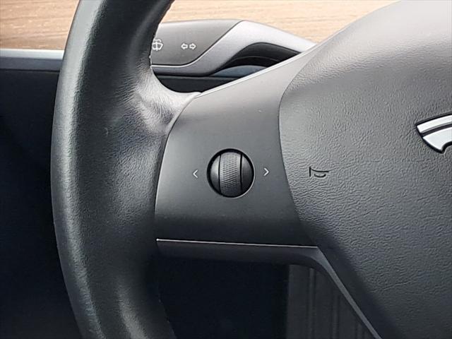 used 2019 Tesla Model 3 car, priced at $24,500