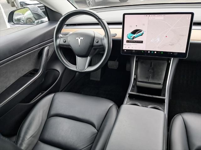 used 2019 Tesla Model 3 car, priced at $24,500