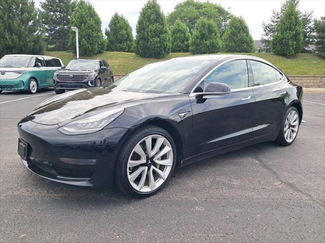 used 2019 Tesla Model 3 car, priced at $24,500