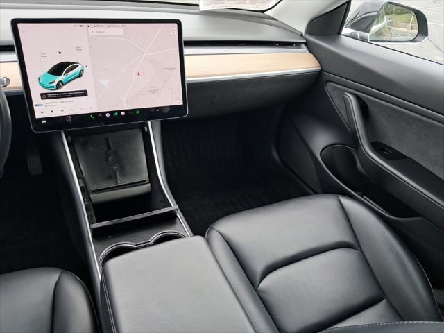 used 2019 Tesla Model 3 car, priced at $24,500