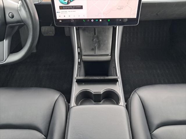 used 2019 Tesla Model 3 car, priced at $24,500