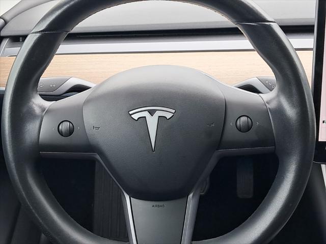 used 2019 Tesla Model 3 car, priced at $24,500