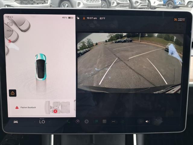 used 2019 Tesla Model 3 car, priced at $24,500