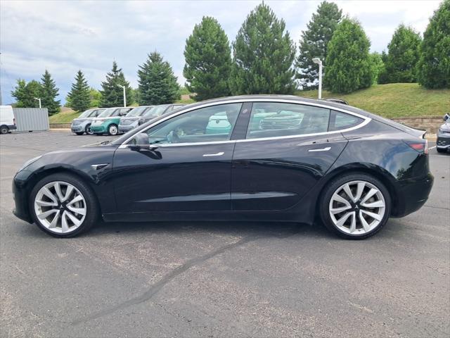 used 2019 Tesla Model 3 car, priced at $24,500