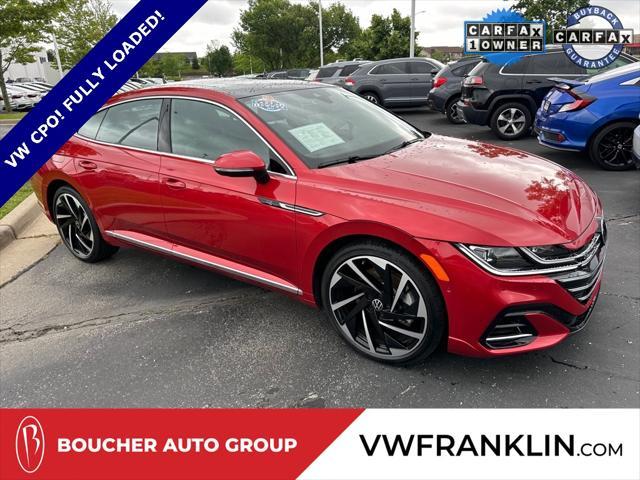 used 2023 Volkswagen Arteon car, priced at $40,890