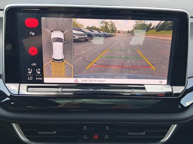 new 2025 Volkswagen Atlas Cross Sport car, priced at $50,699