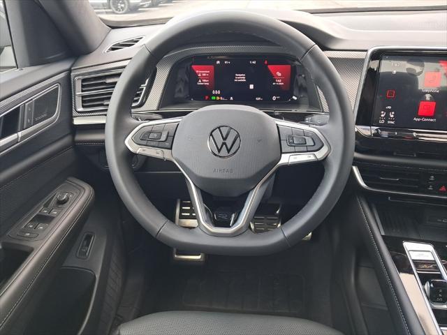 new 2025 Volkswagen Atlas Cross Sport car, priced at $50,699